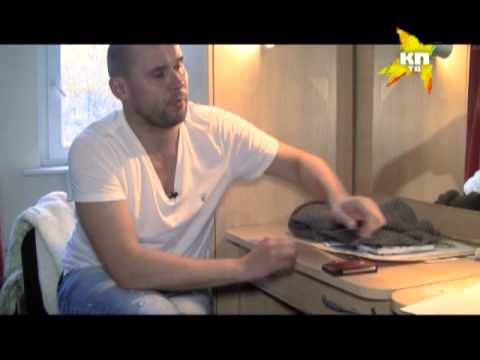 Видео: Максим Аверин - откровенно про "Глухаря"