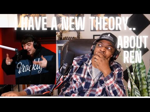Видео: У баттл-рэпера НОВОЕ ВНИМАНИЕ при просмотре REN | Fire In the Booth | Реакция!! Смотрим в первый ...