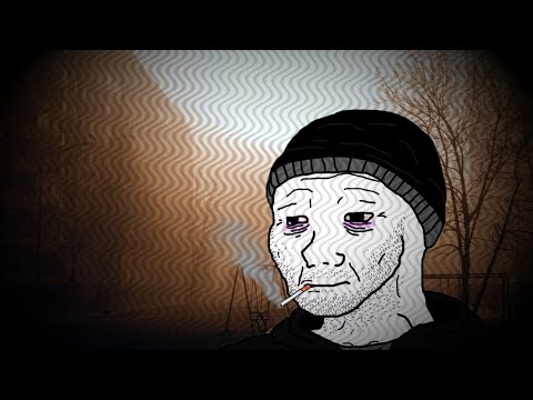 Видео: ДДТ - Черный пес Петербург |Doomer Remix|