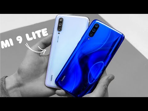 Видео: 🔵 Xiaomi Mi 9 Lite - ТАКОГО МЫ НЕ ОЖИДАЛИ! / ОБЗОР