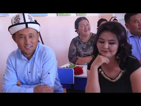 Видео: Жар - ооз айылы, 1983 - жылкылардын 20 жылдыгы.