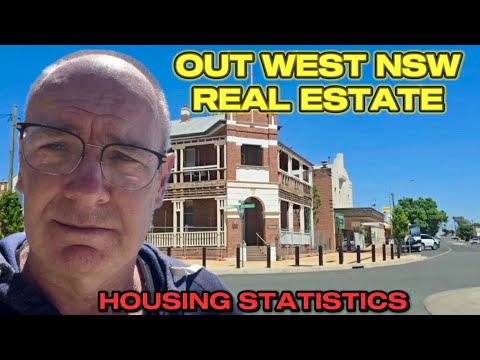 Видео: Я посетил города на западе Нового Южного Уэльса с дешевыми ценами на жильё: стоят ли они того? 🇦🇺