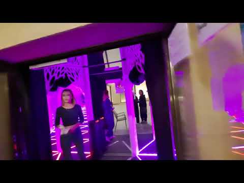 Видео: Прогулка по  вечернему   Туркестану