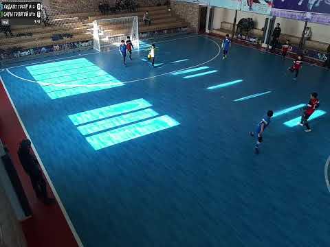Видео: Хидаят Тосор U12 против Сары Тологой U12 - 04/01/2024