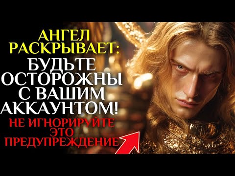 Видео: Энджел Майкл говорит: Руководитель банка расследует ваш счет...