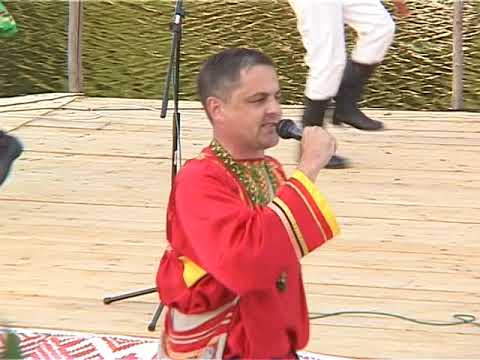 Видео: Купальская ночь в Турочаке 2009