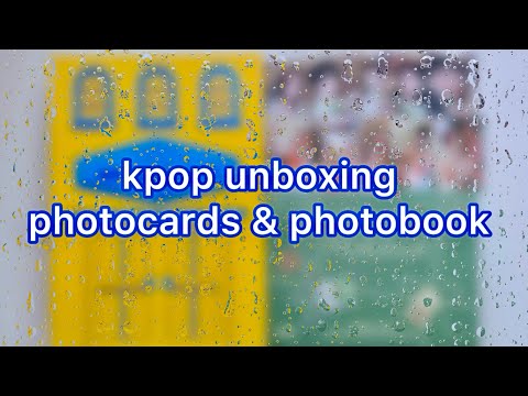 Видео: Распаковка Dreamcatcher, ATEEZ, (G)I-Dle, LE SSERAFIM / Unboxing Dreamcatcher, ATEEZ, (G)I-Dle