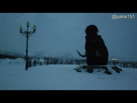 Видео: от НАБЕРЕЖНОЙ РЕКИ МАГАДАНКИ на НАБЕРЕЖНУЮ "БЕЛЫЕ НОЧИ" // #МАГАДАН