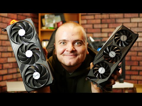 Видео: БИТВА ТИТАНОВ / RTX 4090 VS 3090 VS 2080Ti / МОЩЬ И СИЛА ТОПОВЫХ ВИДЕОКАРТ