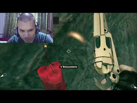 Видео: Прохождение Call of Juarez: Bound in Blood часть 8