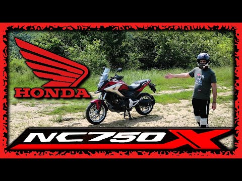 Видео: Най-практичния мотоциклет - Хонда НЦ750Х 2021 Ревю / Honda NC750X 2021 Review