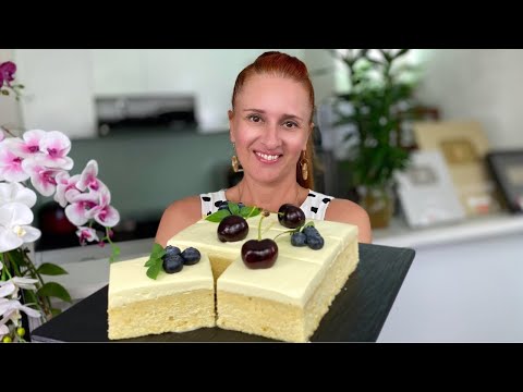 Видео: МОЛОЧНЫЙ ТОРТ-ПИРОЖНОЕ “Три молока” тает во рту очень нежный и вкусный Люда Изи Кук milk cake recipe