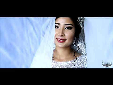 Видео: Свадьба Кадамжай Ноогардан Рустом & Жасмина   AZA PRO