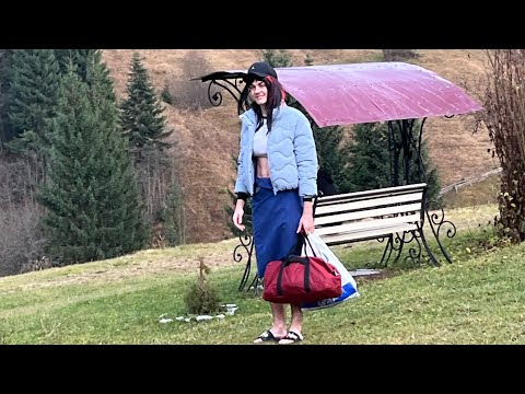 Видео: Гадалка карти і минуле  НТЗ Яблуниця 