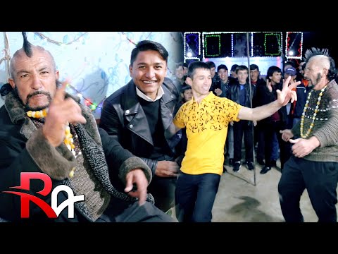 Видео: ТУЁНА! Равшан Аннаев -  Чими ана ракси (Макачука) туйя девона кард