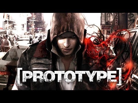Видео: Полный ИгроФильм - [Prototype]