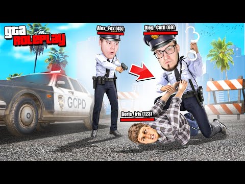 Видео: НАША ПЕРВАЯ ВЗЯТКА! ОХ ЭТА ТЯЖЕЛАЯ ЖИЗНЬ КОПА! ОПАСНЫЕ ПОЛИЦЕСКИЕ БУДНИ! (GTA 5 RP)