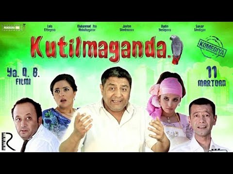 Видео: Kutilmaganda (o'zbek film) I Кутилмаганда (узбекфильм)