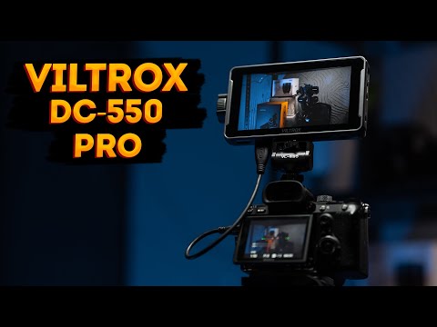 Видео: Viltrox DC-550 Pro. Яркий, классный, но есть вопросы!