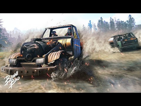 Видео: RUST - ПЕРВАЯ МАШИНА! СКОРОСТНОЙ ГРУЗОПЕРЕВОЗЧИК - SURVIVAL 75 СЕЗОН #1337