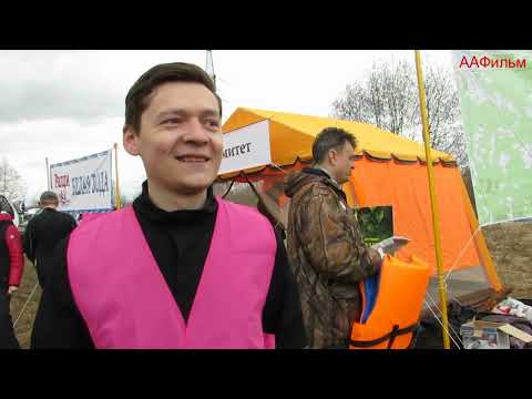 Видео: Белая вода часть первая