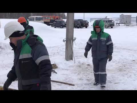 Видео: Раскрепляющее устройство ПАУК