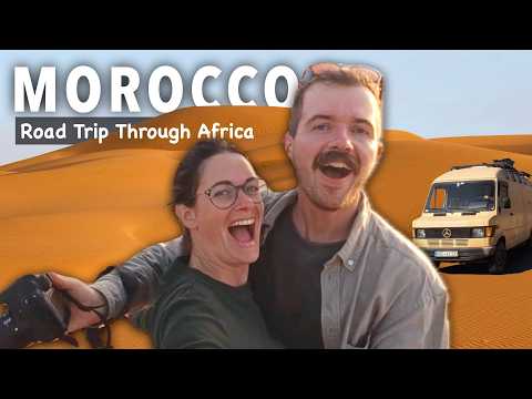 Видео: 3000 км спустя мы у начала пустыни