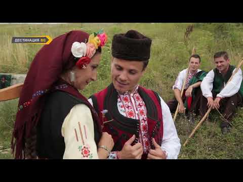 Видео: Радостина Йовкова "В Недини дворове"/ Radostina Yovkova "V Nedini dvorove"