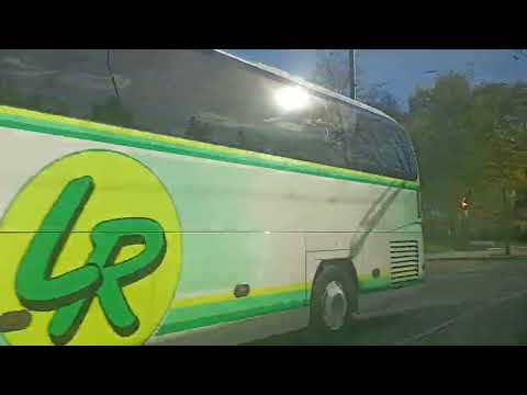 Видео: 395. 4 11 25.Прага. Трамвай 20 маршрут.