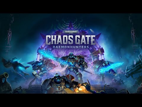 Видео: Warhammer 40,000: Chaos Gate - Daemonhunters - Бей еретиков спасай Империум