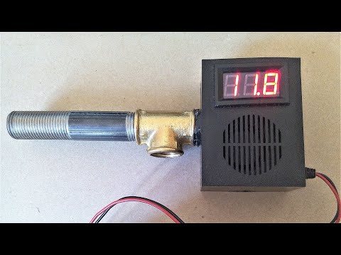 Видео: Эжектор для коптильни. Модуль эжекции.