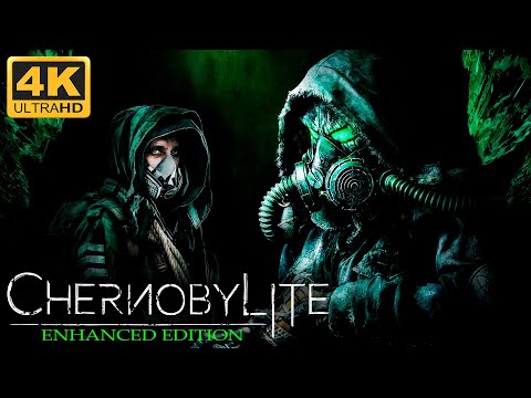 Видео: ОПЯТЬ В ЧЕРНОБЫЛЬ ➤ CHERNOBYLITE ENHANCED EDITION ➤ 4K/60fps ➤ ПРОХОЖДЕНИЕ 1