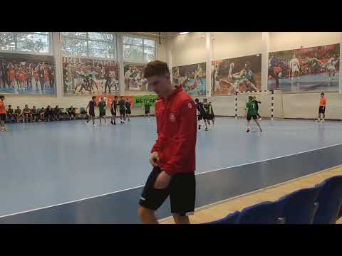 Видео: РЦОР-2 - Лепель. 1тайм.