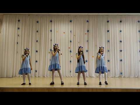 Видео: "Здравствуй, Беларусь" Вокальный ансамбль "Малинки" СШ№178 г. Минска 