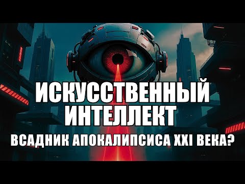 Видео: ИИ для человечества - спасение или разрушение? Тенденция не радужная, смотрите сами.