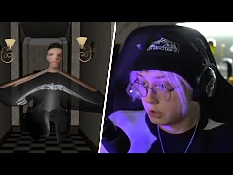 Видео: ДРЕЙК ИГРАЕТ В ХОРРОР ПРО МАЗЕЛЛОВА