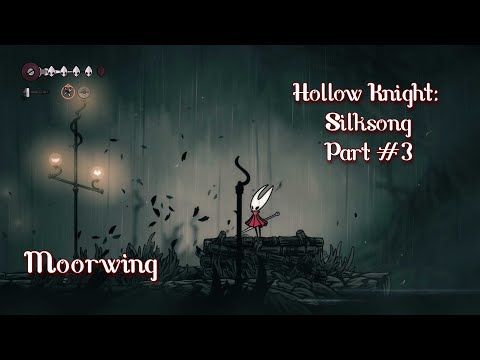 Видео: Топекрыл|Hollow Knight: Silksong