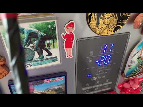 Видео: Ремонт холодильника Samsung DA99-01537D! Refrigerator repair