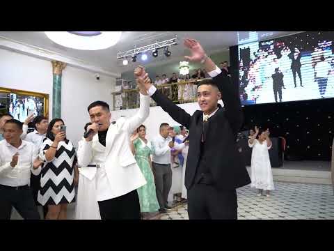 Видео: Рудный / Үйлену ТОЙ D & L / 1-бөлім толық нұсқа