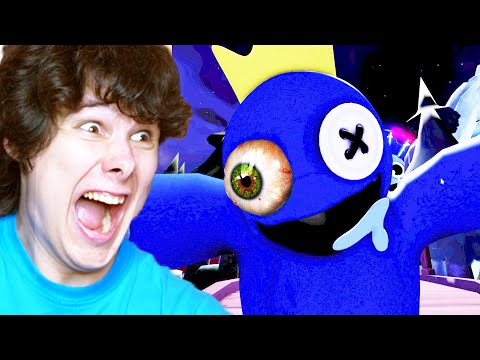 Видео: РАДУЖНЫЕ ДРУЗЬЯ 2 ЭТО ОФИГЕННО ➲ Rainbow Friends 2