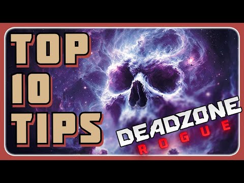 Видео: 10 ЛУЧШИХ СОВЕТОВ, ПОДСКАЗОК И ПОДСКАЗОК ДЛЯ DEADZONE: ROGUE - #deadzone