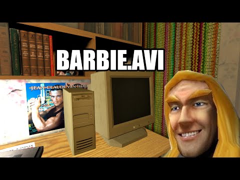 Видео: Артас читает крипипасту barbie avi