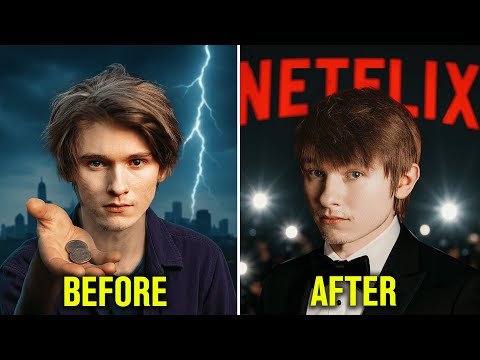 Видео: Жить за счет актерства было тяжело, пока я не узнал это