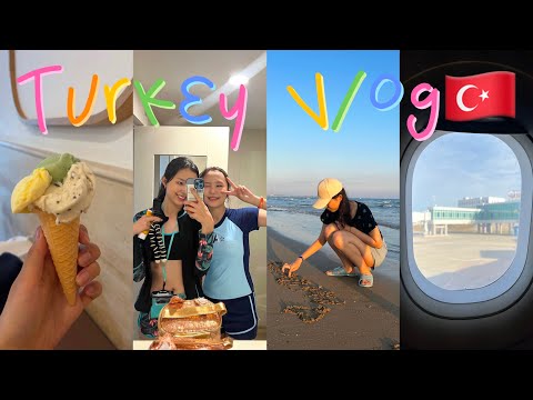 Видео: PART 1) Antalya, Turkey-д ирлээ 🇹🇷