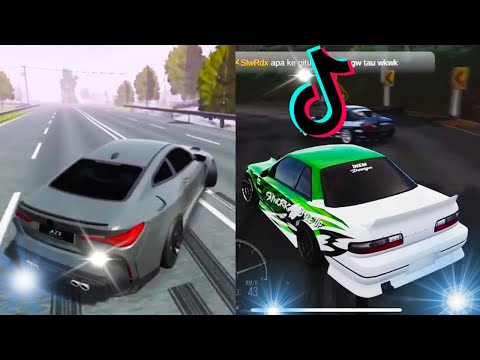 Видео: Car Parking Multiplayer Tiktok Compilation 💪 CPM Кар Паркинг 2.0