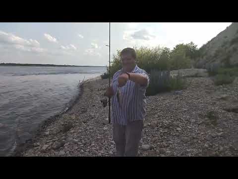 Видео: Маркс. Первый летний выход на Волгу. 2022.