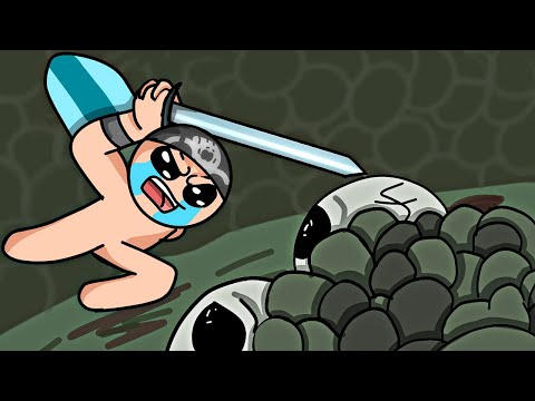 Видео: ПРОБУЖДЕНИЕ АЙЗЕКА ► The Binding of Isaac: Repentance |17| Прохождение