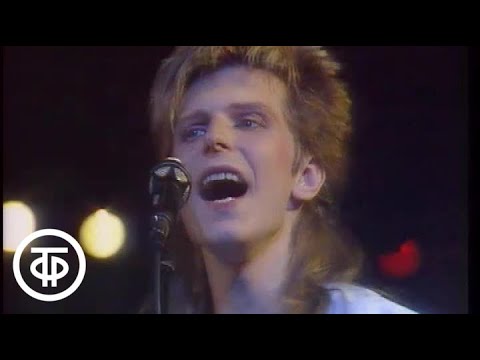 Видео: Олег Кацура "Этажи". Человек придумал песню (1990)