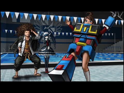Видео: [RU] Danganronpa [13] - Читаю впервые | Глава 3 - Происшествие и расследование