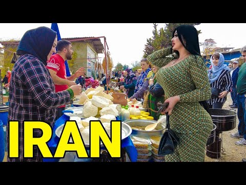 Видео: Жизнь в маленьком городе в ИРАНЕ 🇮🇷 Какова на самом деле жизнь в маленьком городе?!!